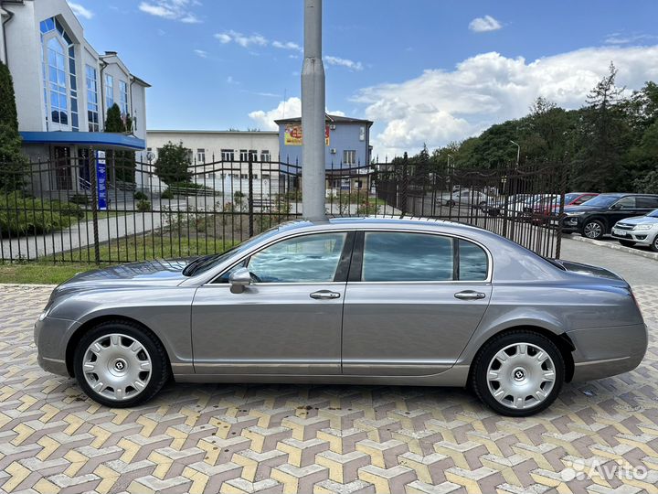 Bentley Continental Flying Spur AT, 2005, 105 000 км