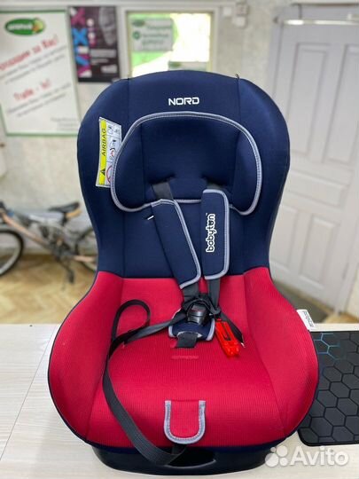 Автокресло Babyton Nord