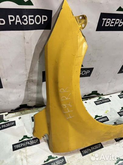 Крыло переднее правое Ford Focus 2 1.8 2008-2011