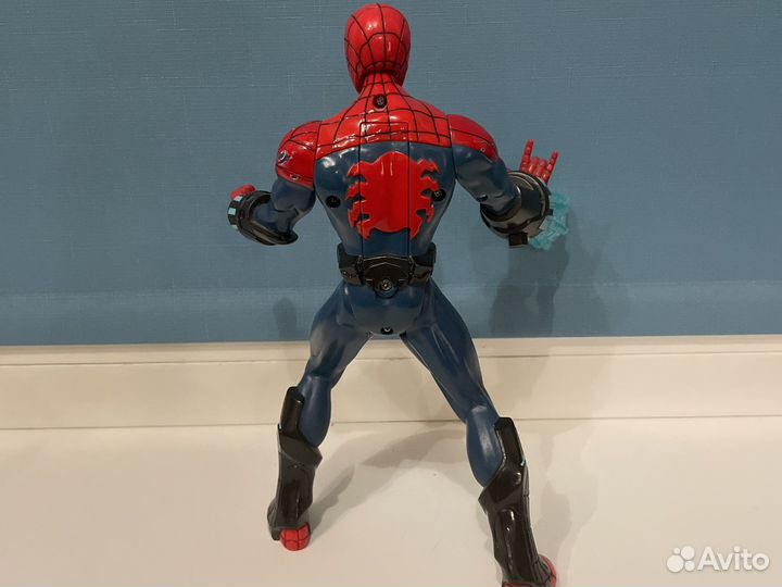 Человек паук