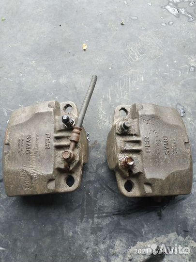 Суппорт саненг Муссо