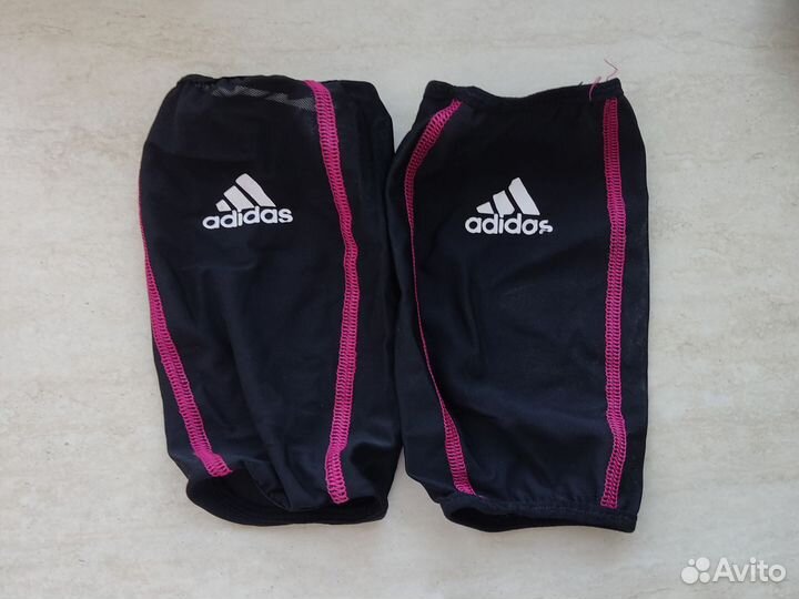 Щитки футбольные Adidas XL