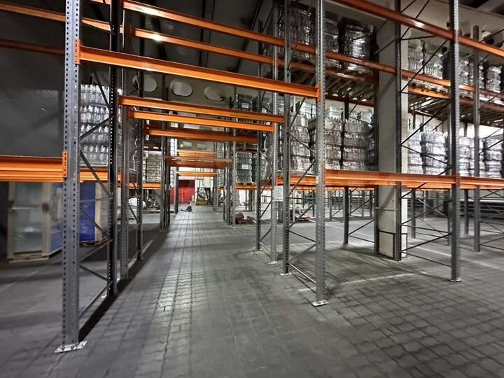 Склад, 1200 м²