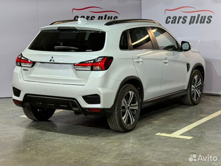 Mitsubishi ASX 2.0 CVT, 2023, 218 км