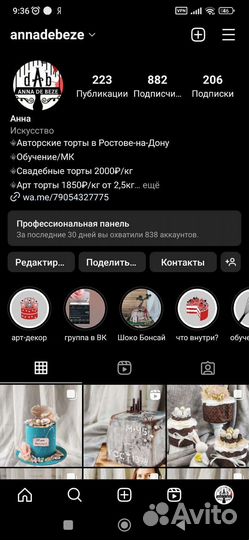 Кондитнрские курсы с нуля