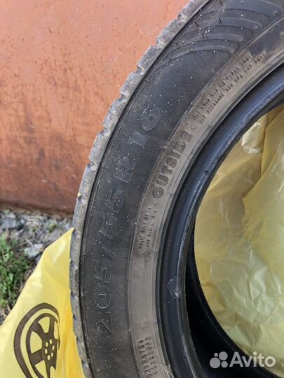 Nokian Tyres Nordman SX3 205/55 R16