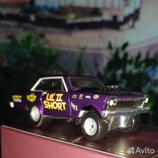Hot wheels premium