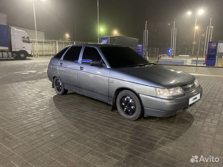 ВАЗ 2112 1.6 МТ, 2005, 150 000 км