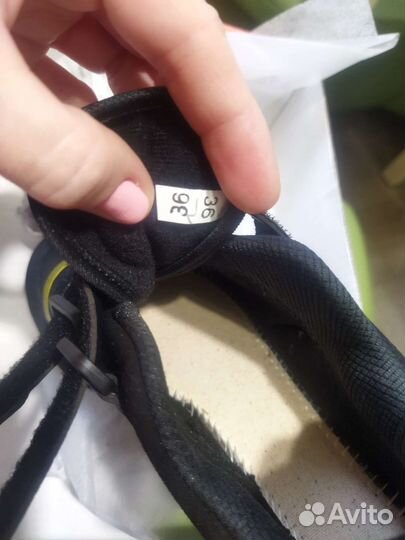 Скальные туфли 36