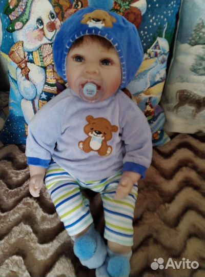 Кукла Реборн