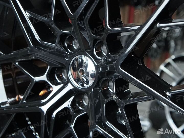 Литые диски HRE R17 для Skoda. Арт883