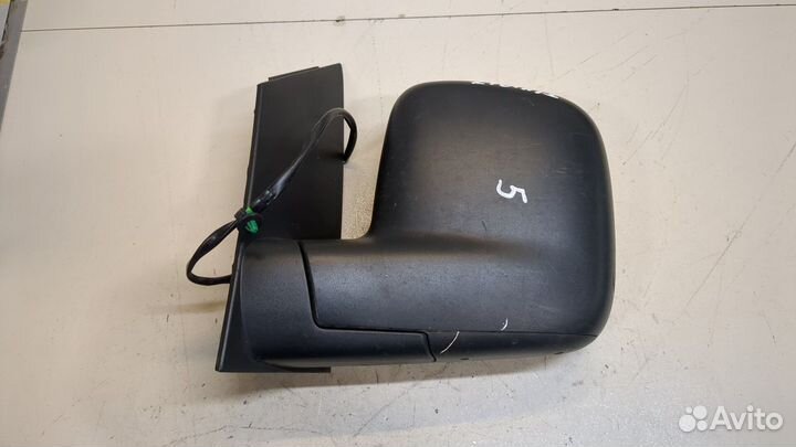 Зеркало боковое Volkswagen Caddy, 2014