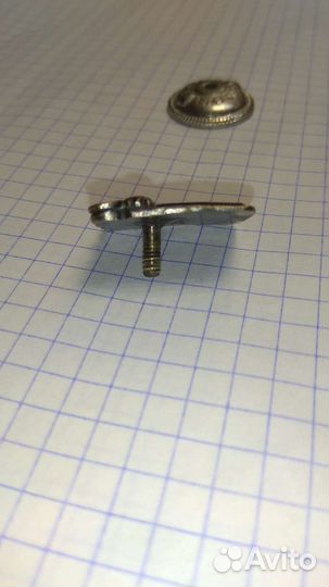 Знак Мастер спорта СССР