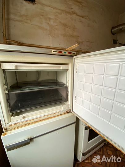 Холодильник советский бирюса 22