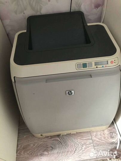 Принтер HP Colol LaserJet 1600