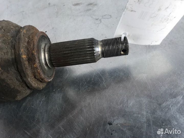 Привод передний правый Mitsubishi Outlander 4B11