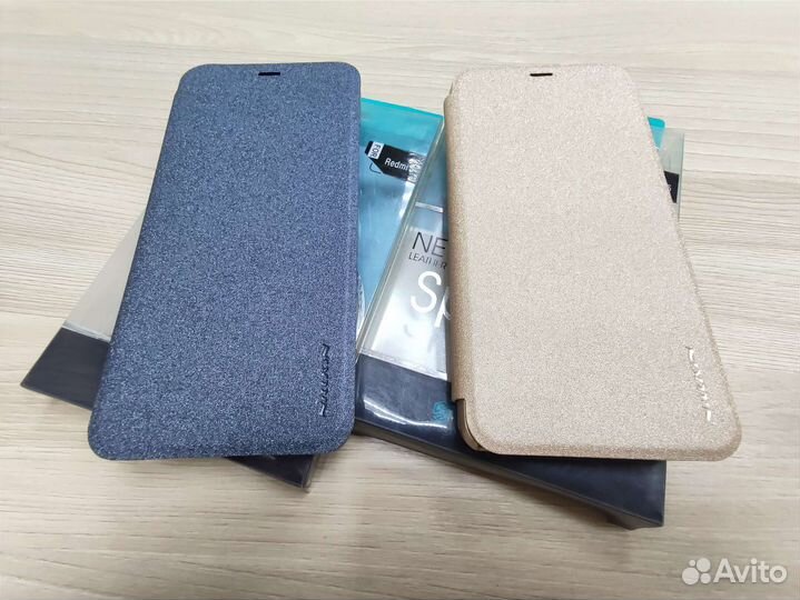 Чехол Nillkin для Xiaomi Redmi 5