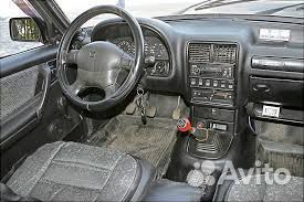 Салон Волга 3110