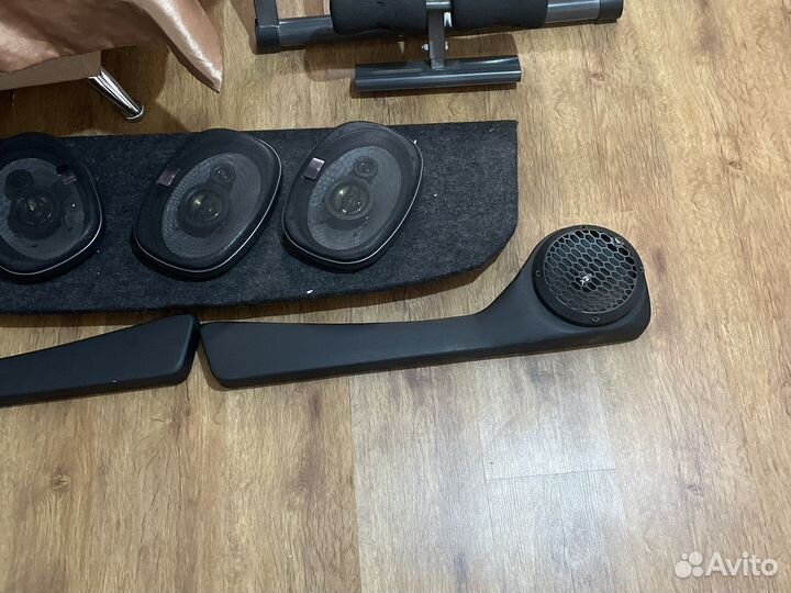 Аудиосистема в машину