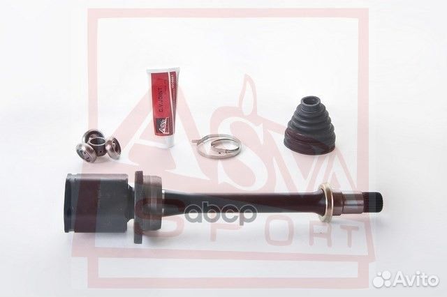 Шрус внутренний (OEM-исполнение) прав tyir