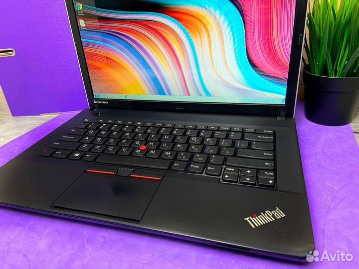 Ноутбук lenovo для офиса с гарантией