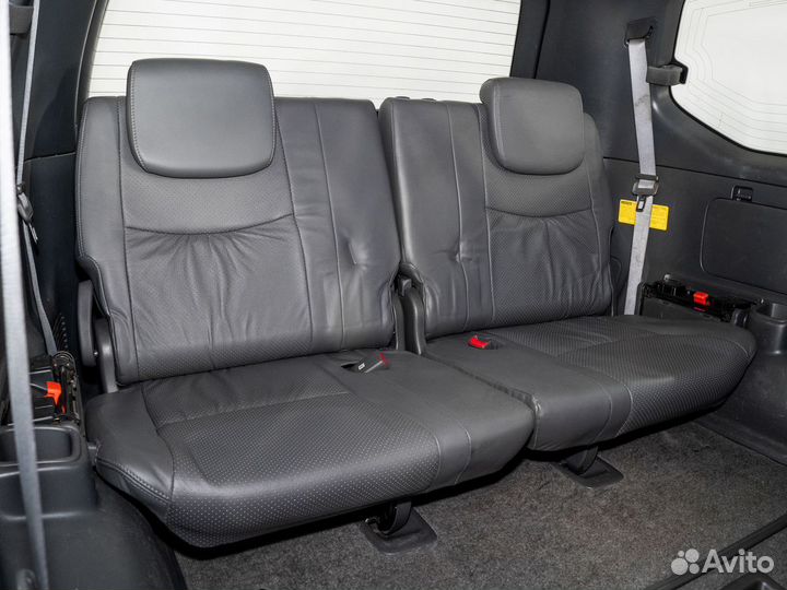 Toyota Land Cruiser Prado 4.0 AT, 2006, 309 683 км