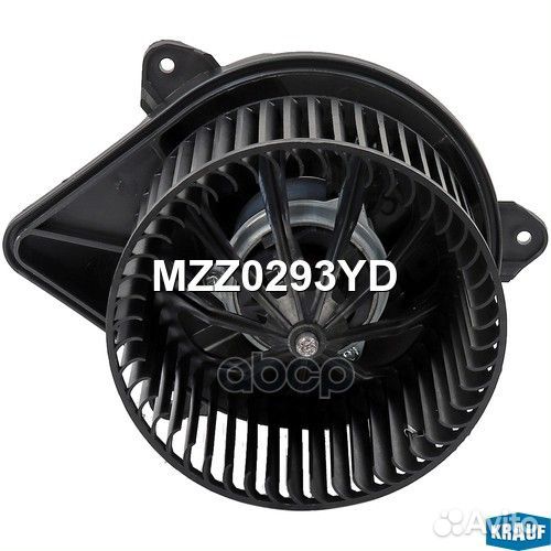 Мотор печки c крыльчаткой MZZ0293YD MZZ0293YD K