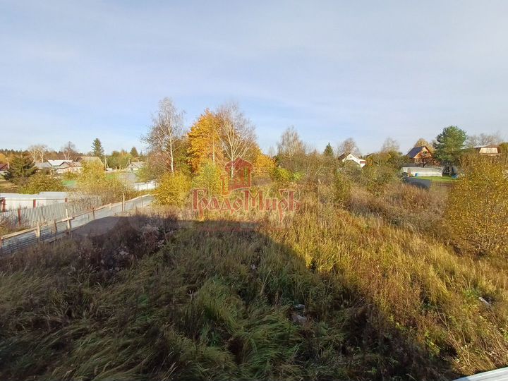 Участок 11 сот. (ИЖС)
