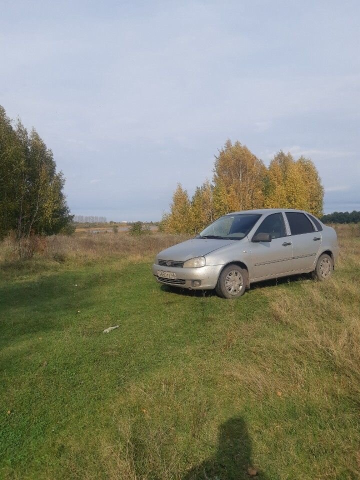 ВАЗ (LADA) Kalina: фото владельца