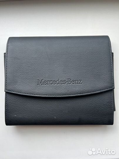 Папка с документами Mercedes w212