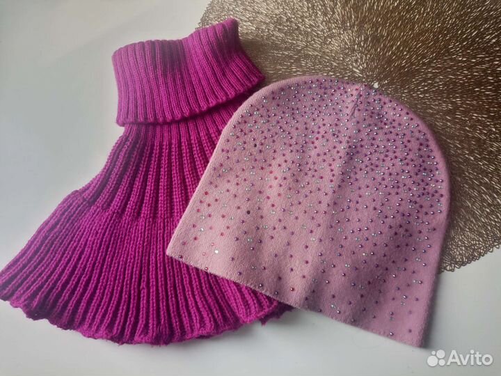 Шапка женская