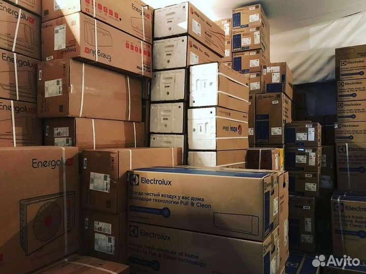 Кондиционеры