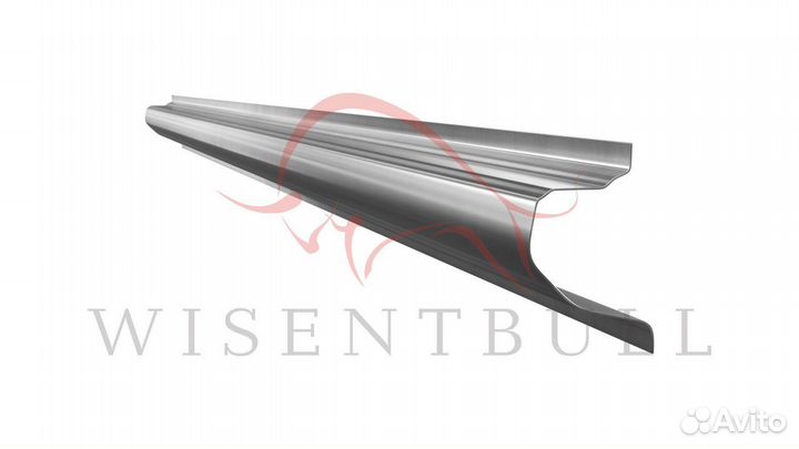 Порог кузовной Toyota Vienta XV10 (1995–1996)