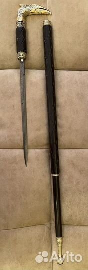 Трость стилет
