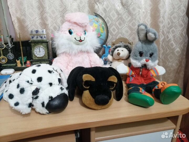 Игрушки