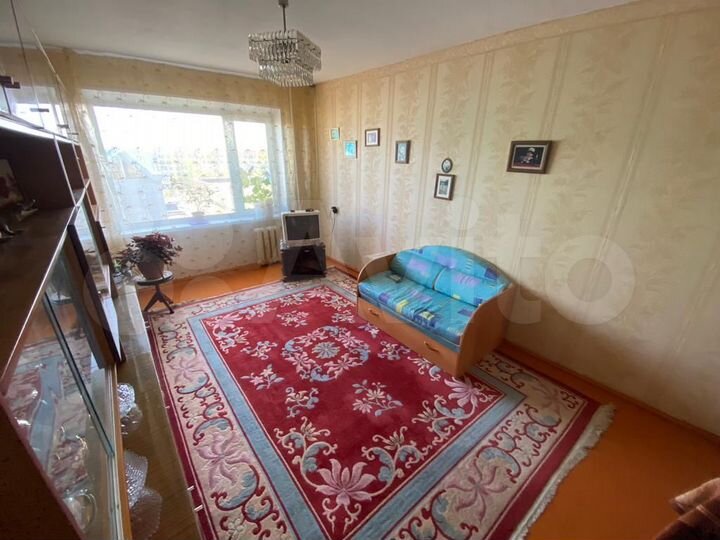 2-к. квартира, 48 м², 4/5 эт.