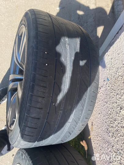 Колеса в сборе Bmw X6 Е71