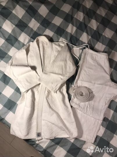 Форма для единоборств