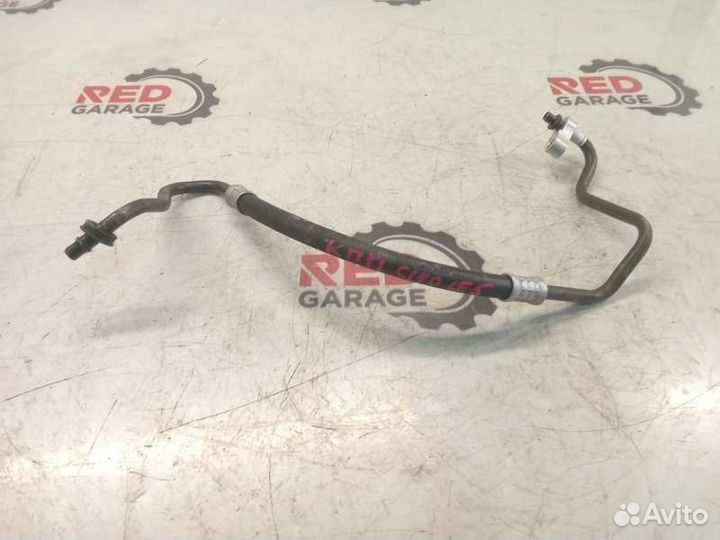 Трубка охлаждения АКПП Chevrolet Captiva C140 LE5