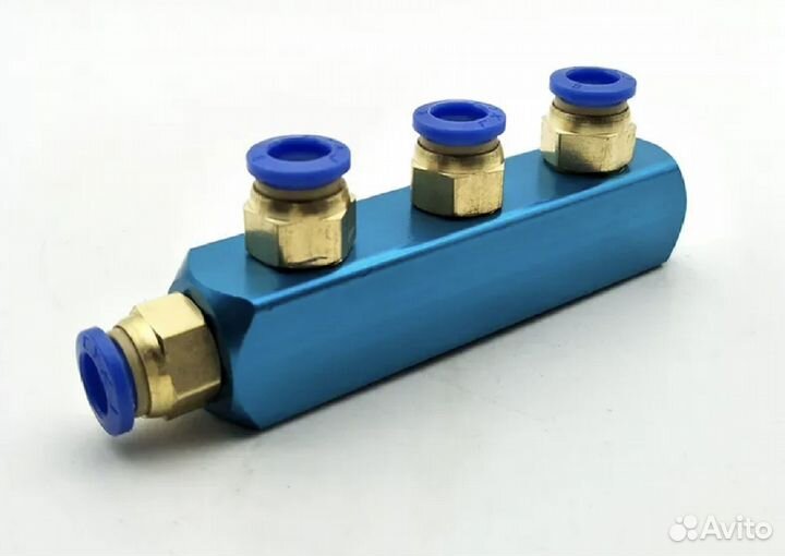 Пневматический коллектор AL-05