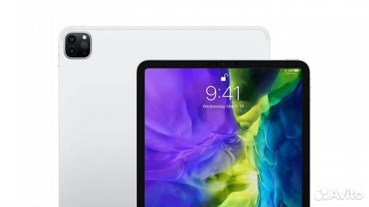 iPad Pro 11 (Silver) 1TB(Wi-Fi) /Магазин/Кредит