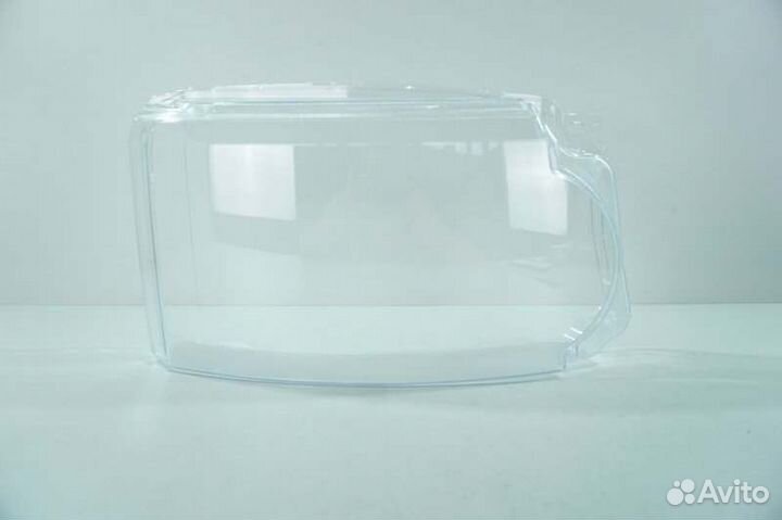 Стекло фары правое Land Rover Discovery 4