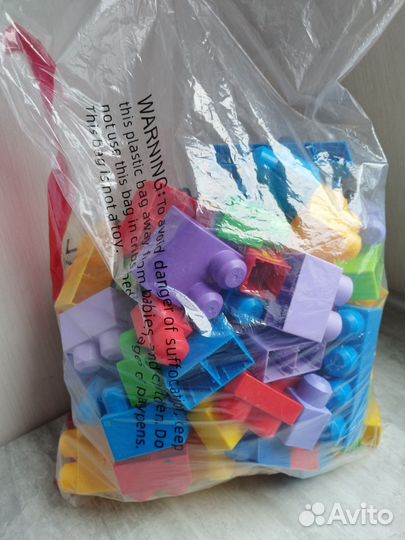 Конструктор пакетом