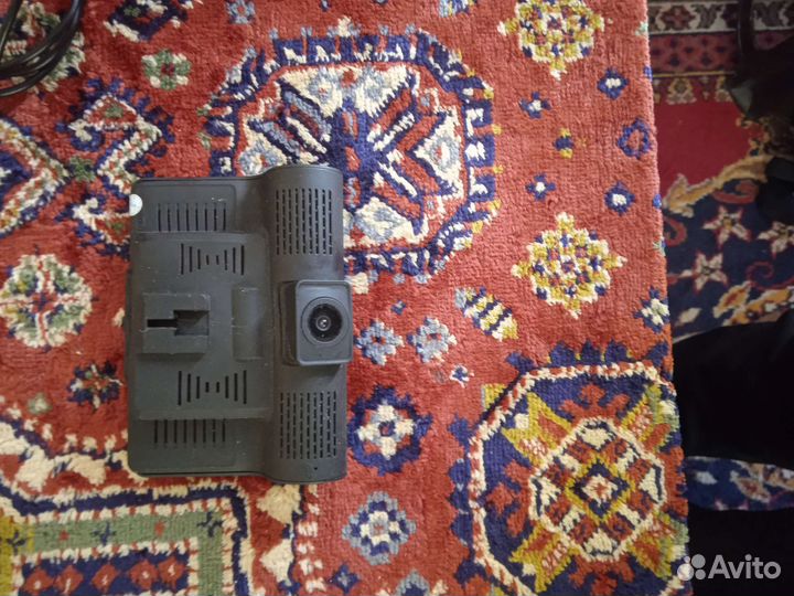 Авто видео регистраторы 2 шт возможно на запчасти