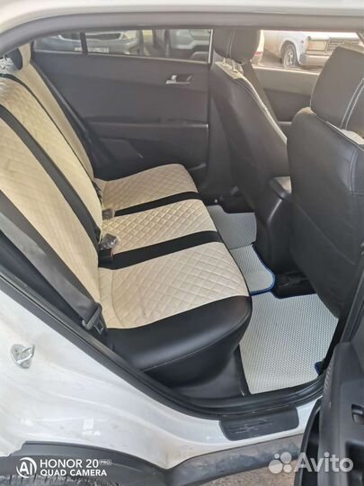 Ковры Hyundai Creta