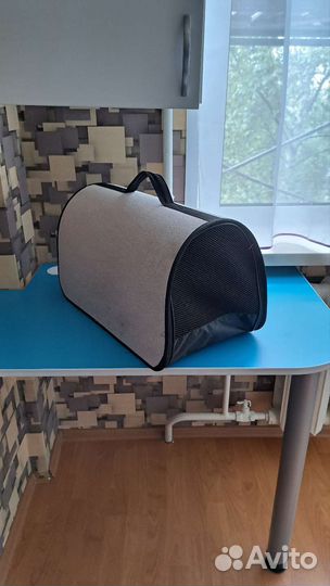 Переноска для кошек бу