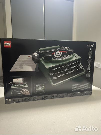 Lego /Лего 21327 оригинал