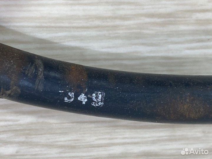 Трос открывания капота Renault Sandero хетчбэк K4M