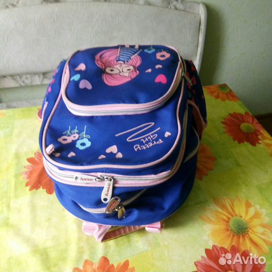 Школьный рюкзак Hama в идеале