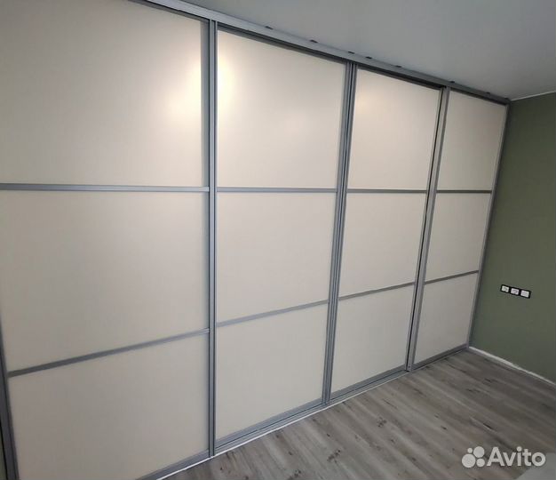 Раздвижные двери